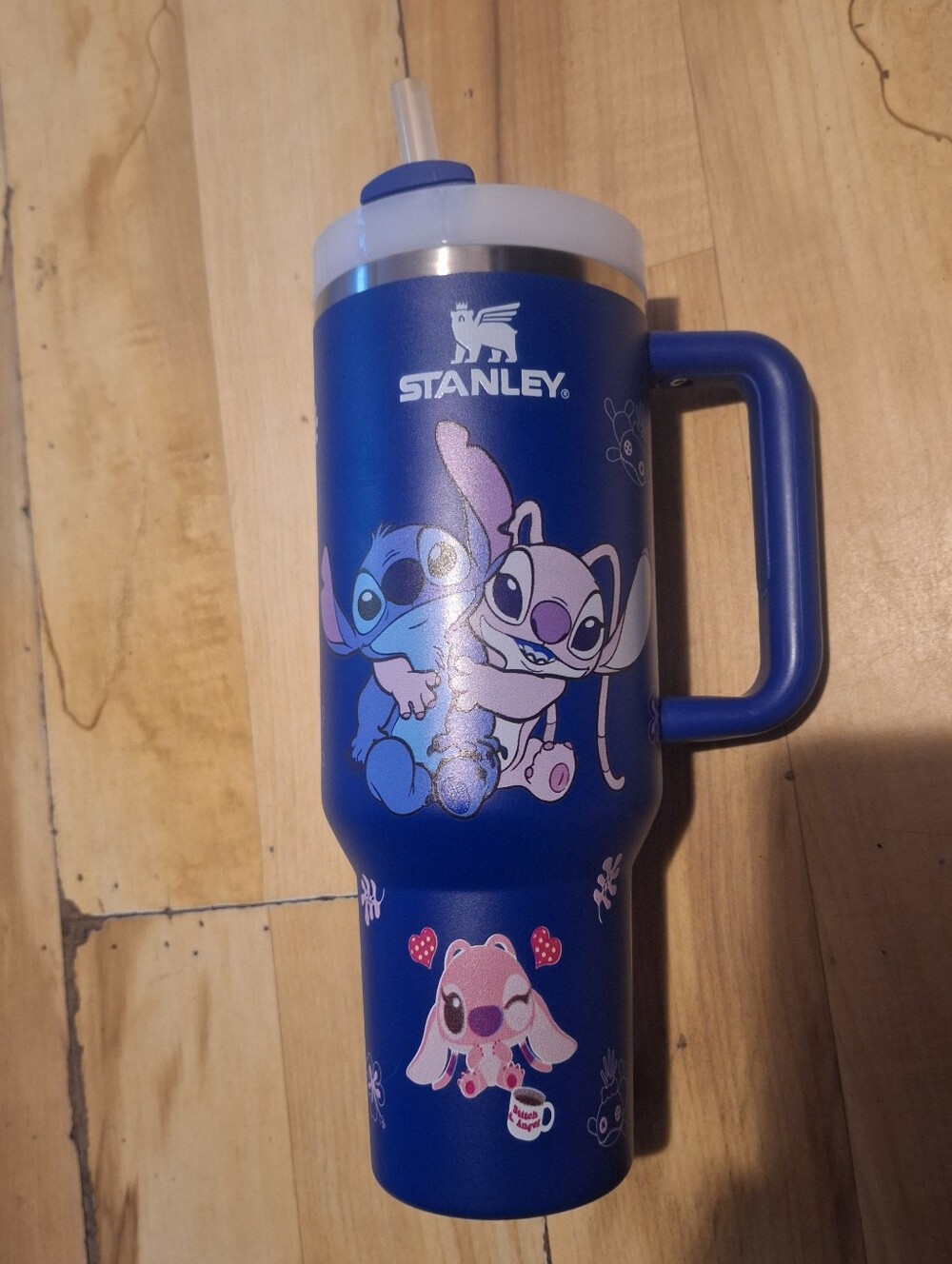 Stanley - Stitch 40oz Tumbler